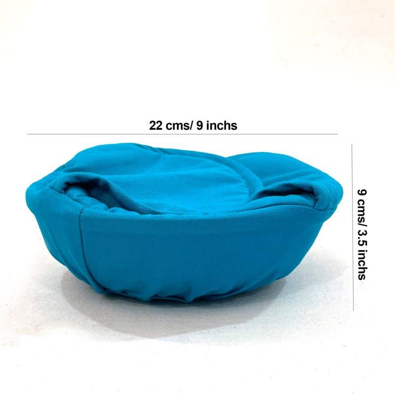 Swayam Verga Bread Basket - Blue media 6