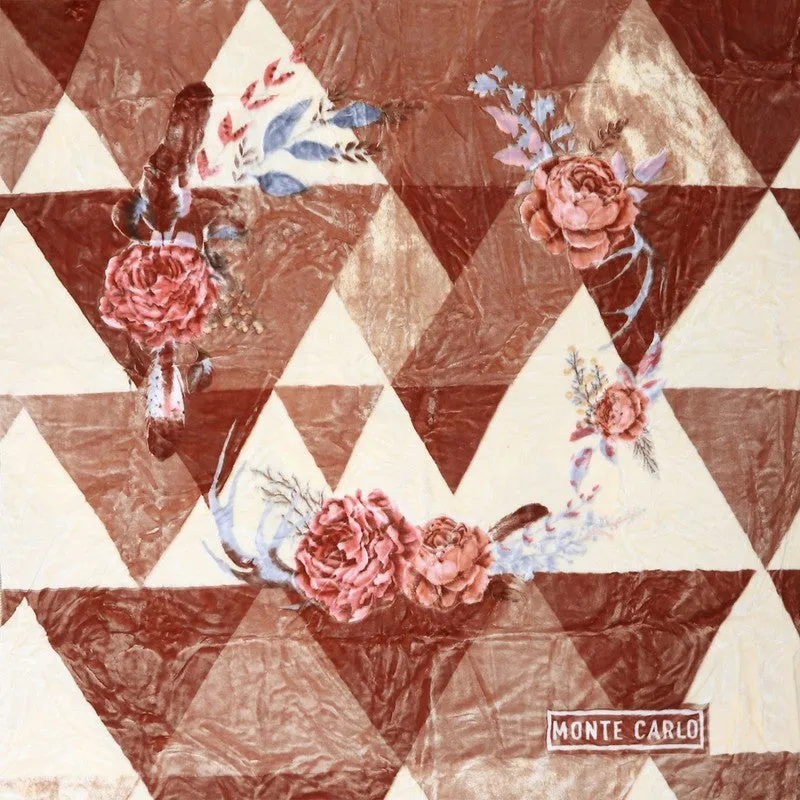 Monte Carlo Terra Dreamscape Blanket - 550 GSM media 7
