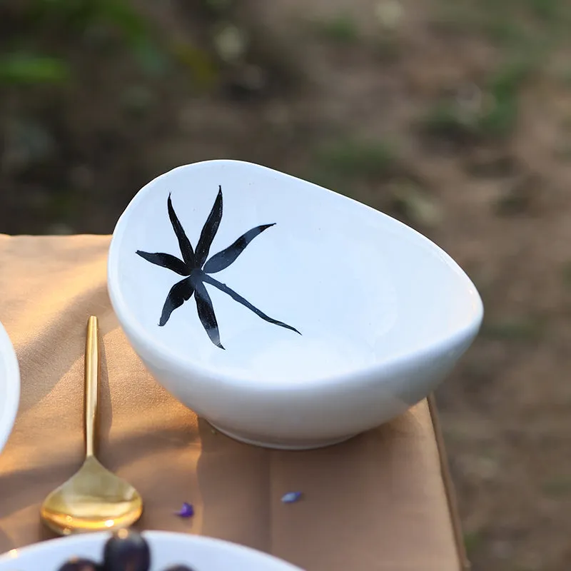 Tropikash Ceramic Snack Bowl - 350 mL media 4