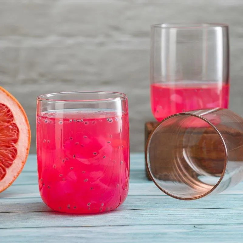 Pasabahce Bonita Tumbler (280 ML) - Set Of Six media 3