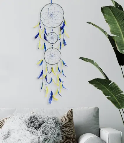 Metal · Feathers