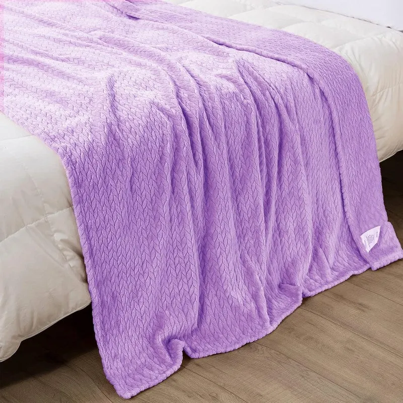 CloudRest Blanket (Purple) media 6