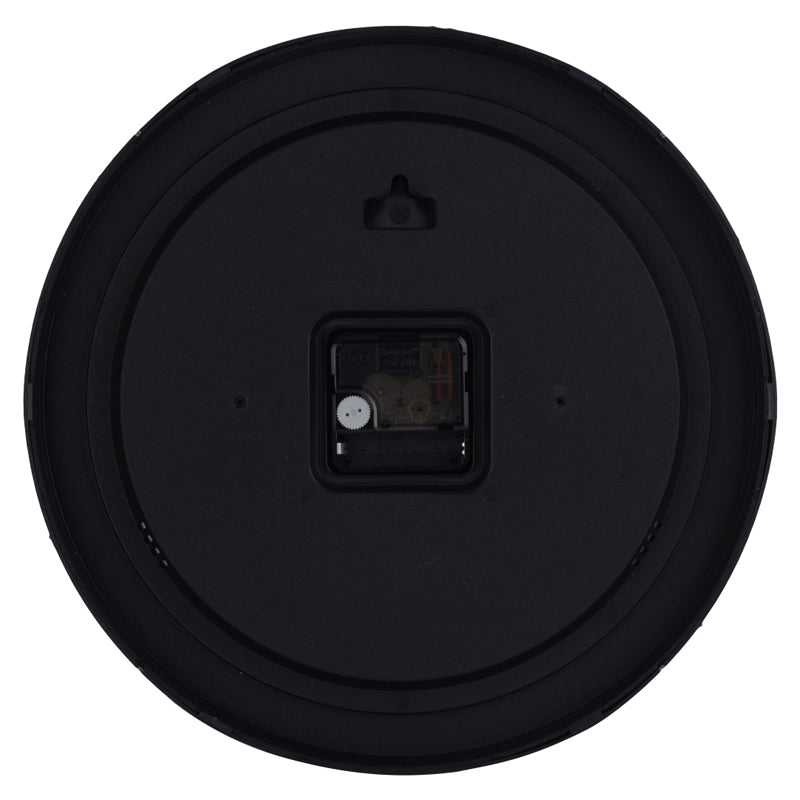 Azure II Analog Wall Clock media 7