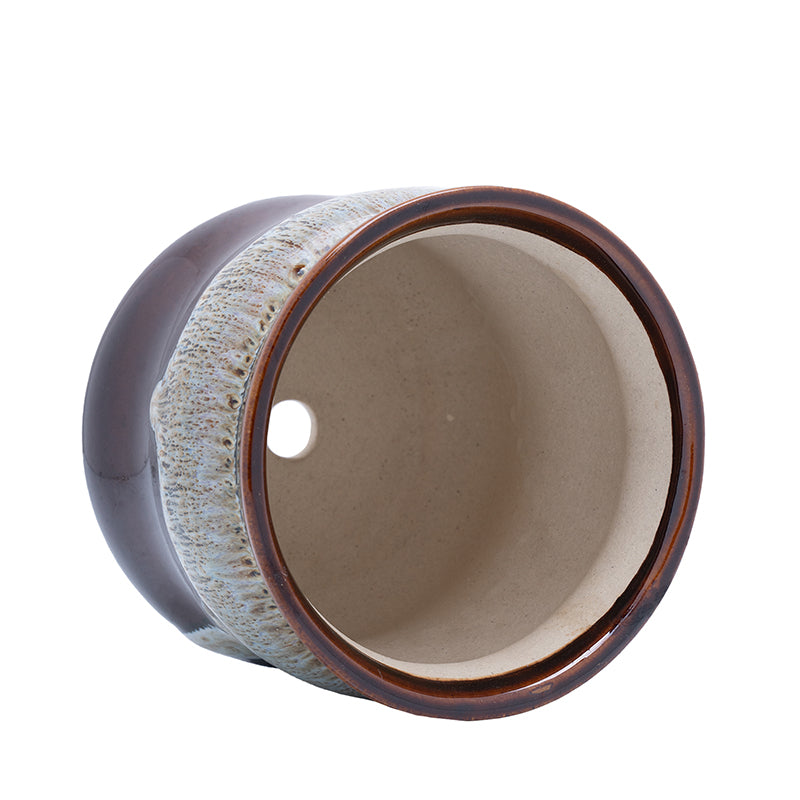 Honey Drip Planter - Brown media 3