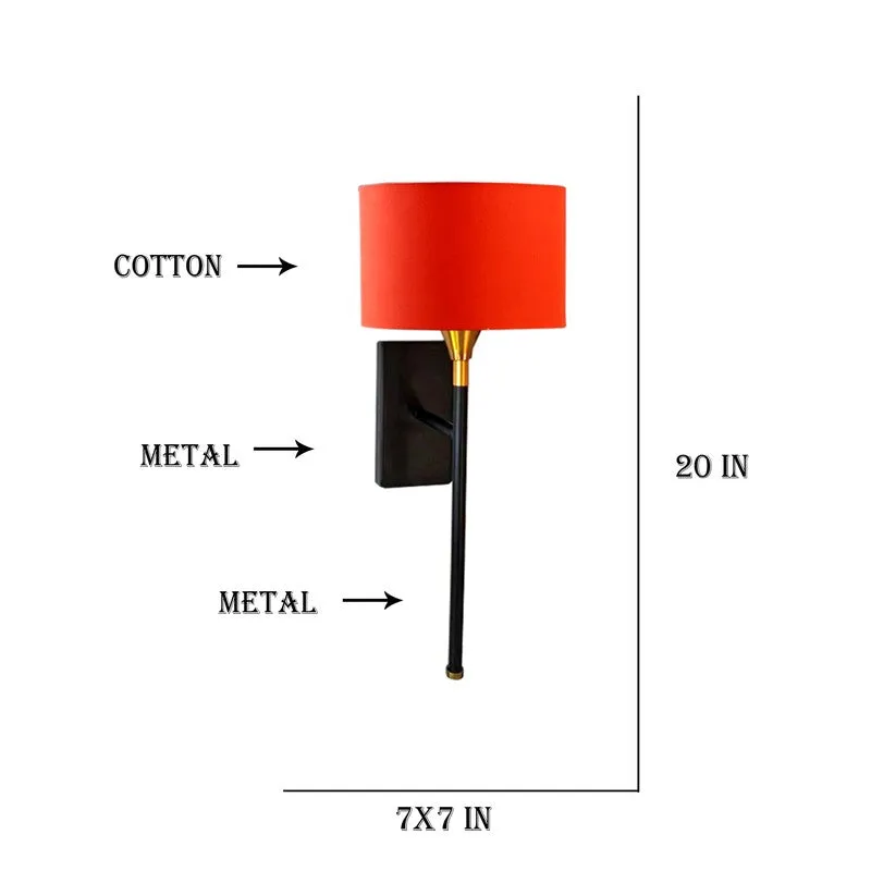 Oscaro Metal Wall Lamp media 8
