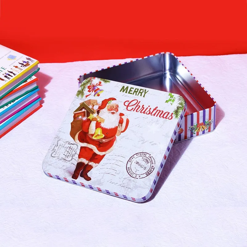 Wondertin Metal Storage Box media 4