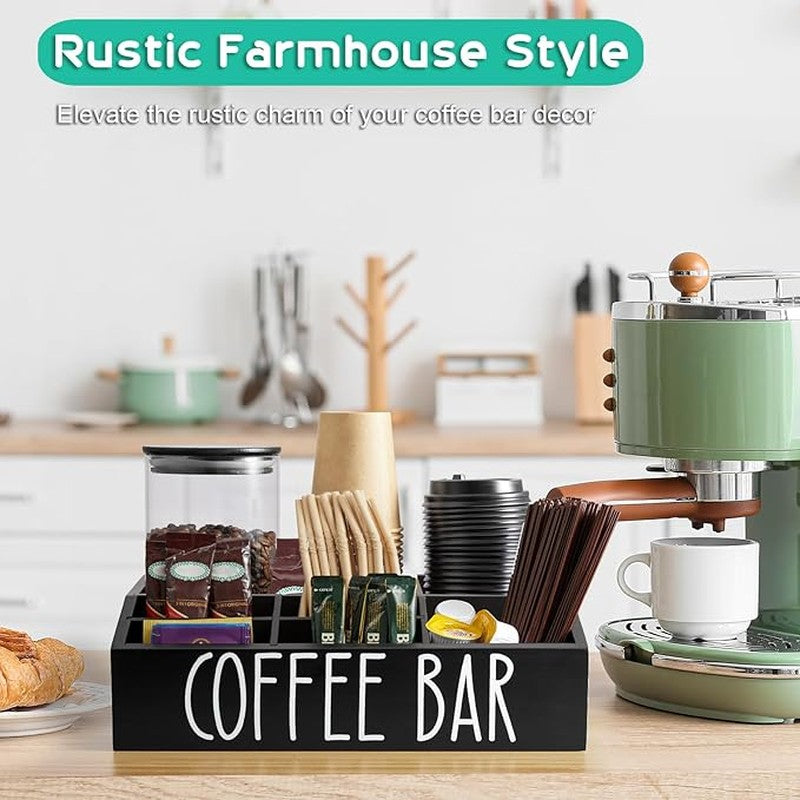 Urban Chic Coffee Bar Rack media 5