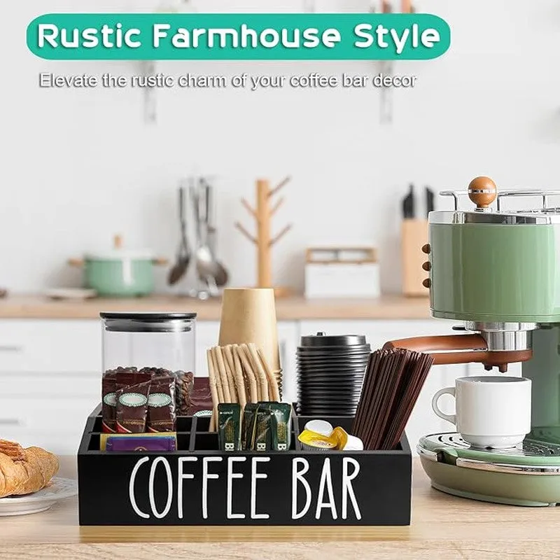 Urban Chic Coffee Bar Rack media 5