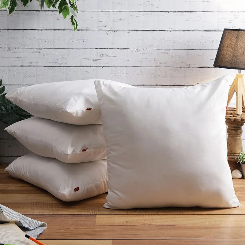 Dreamy Fluff Allergy Guard Cushion Filler - Set Of Four media 1