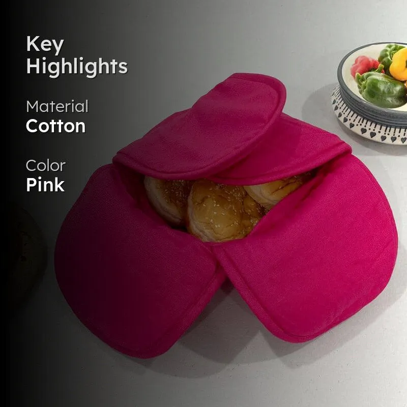 Swayam Verga Bread Basket - Magenta media 2