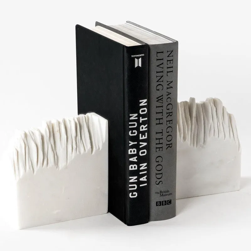 Orange Tree Sierra Book End media 4