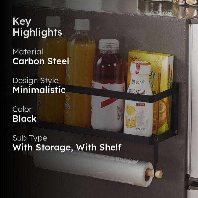Ovae Magnetic Storage Caddy - Black media 2