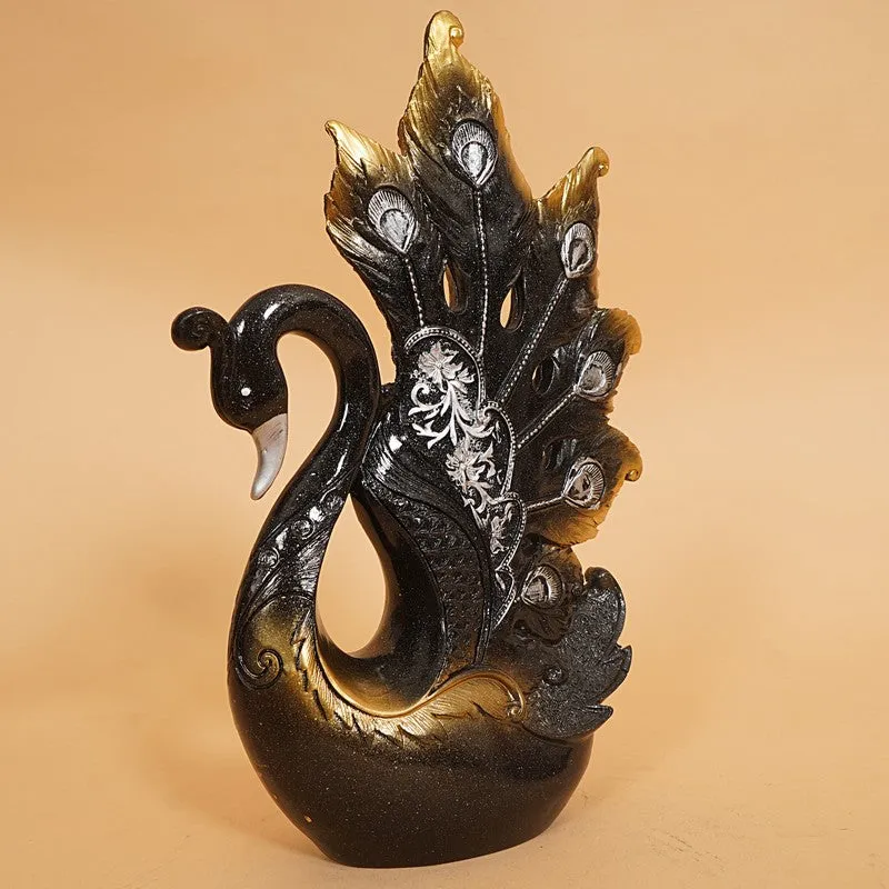 Divine Lord Ganesha Decorative Idol media 5