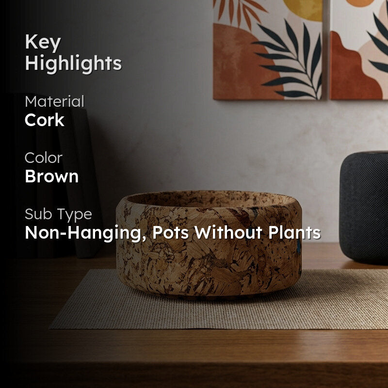 Coastal Cork Planter media 2