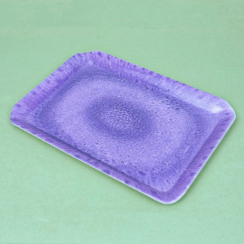 Yumi Serving Tray - Purple media 6