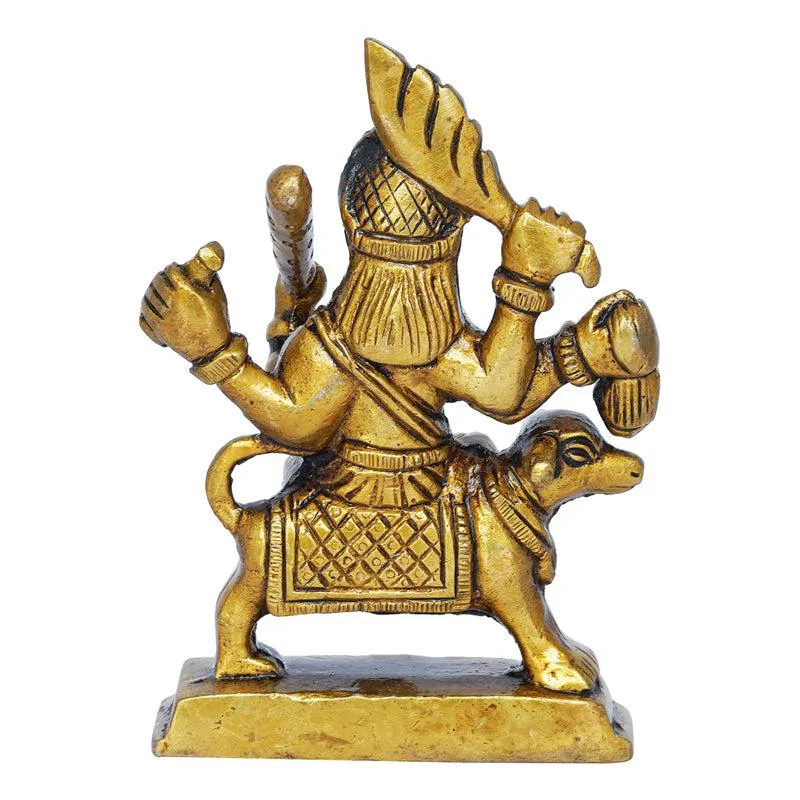 Bhairav Baba Murti Idol media 6