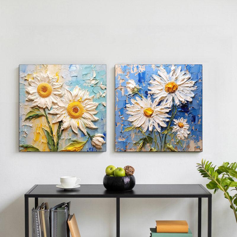 Daisies Popping
