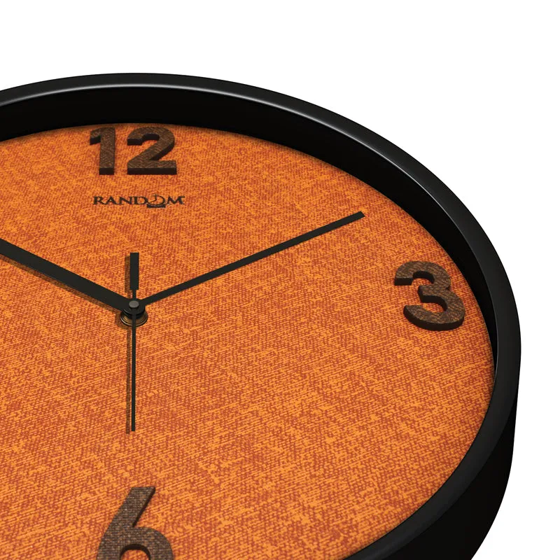 Coen Sweep Silent Wall Clock media 5