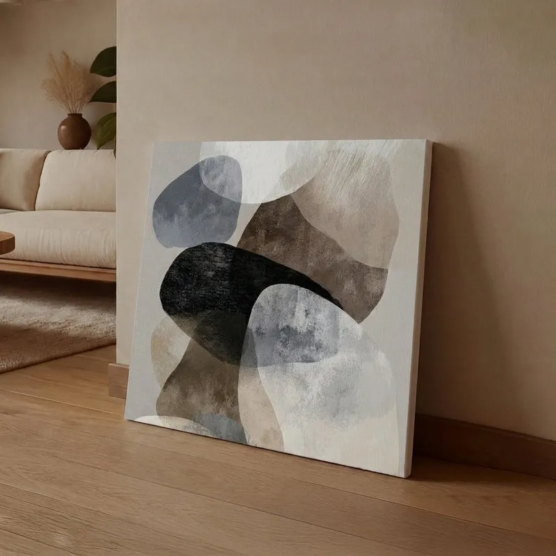 Shape Orbit Canvas Wall Art media 1