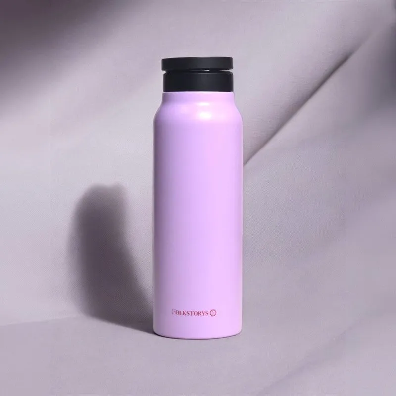 Insulated Stainless Steel Water Bottle - 750 mL media 10