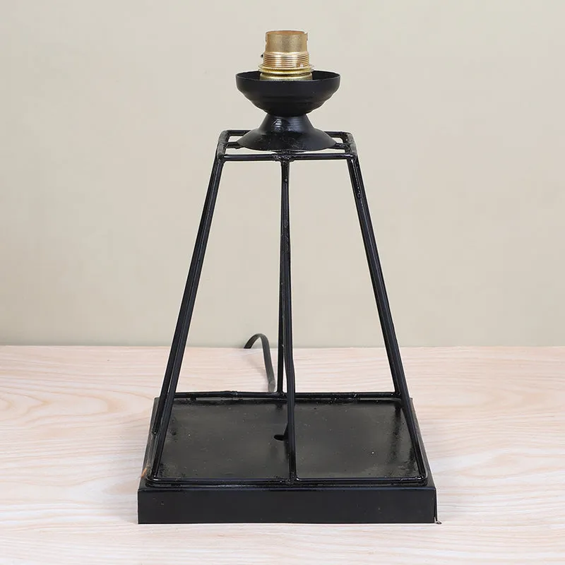 Toile Aeon Printed Metal Table Lamp - Multicolor media 5