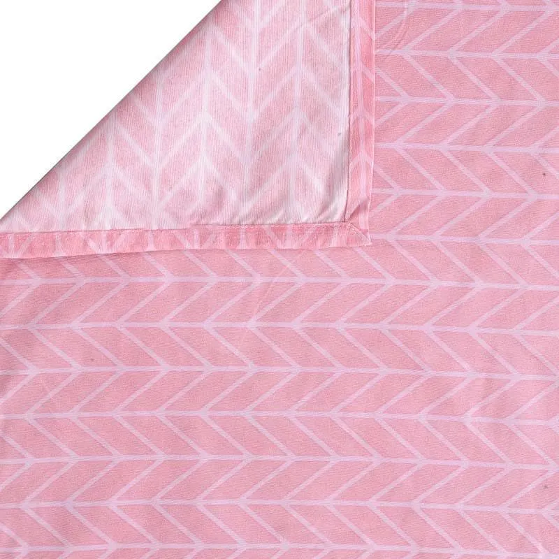 Holly Jolly Diwan Set - Pink media 4