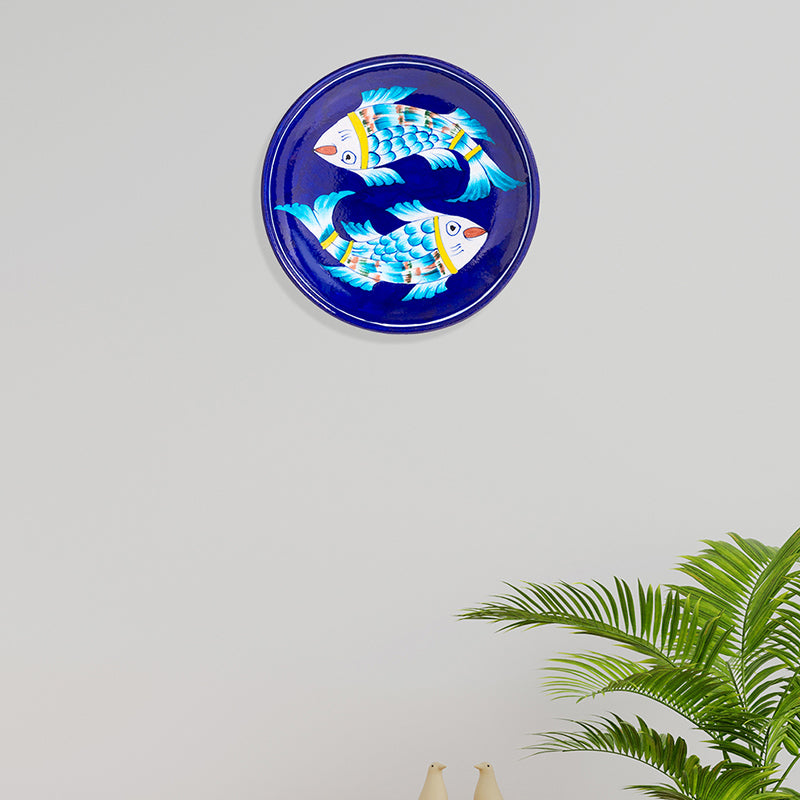Fish Loop Wall Plate media 4