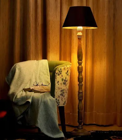 Fabric Shade