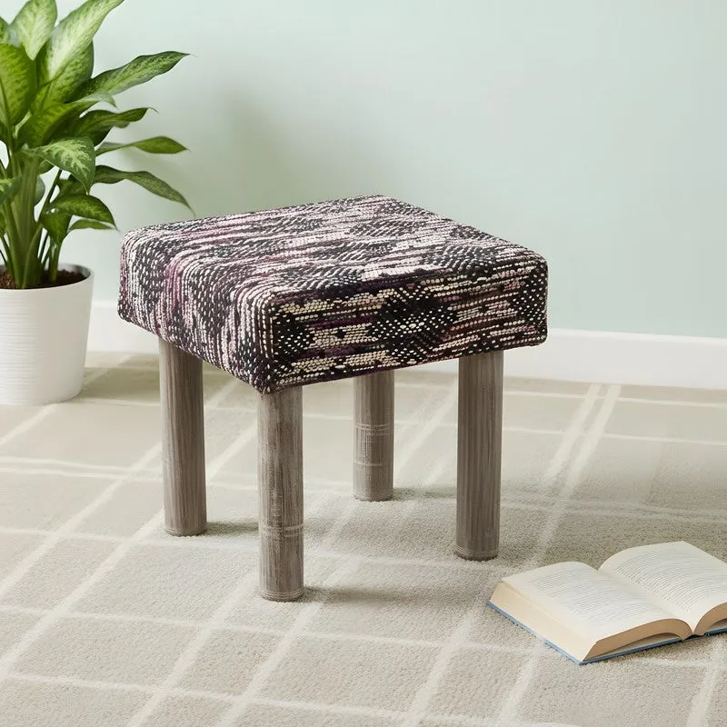 Savro Sheesham Wooden Bench - Multicolor media 1