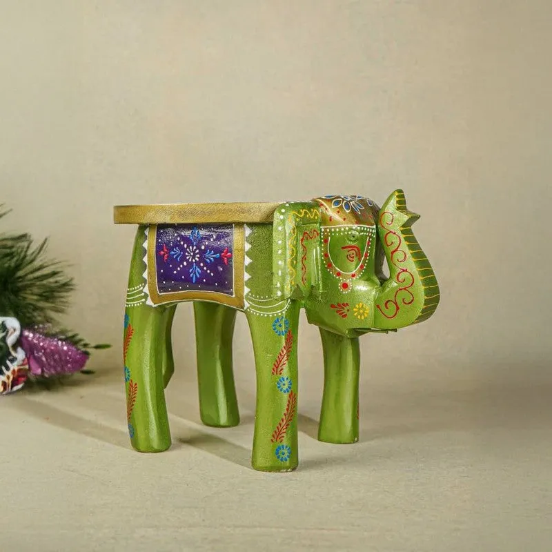 RangHathi Benches & Stools - Multicolor media 1