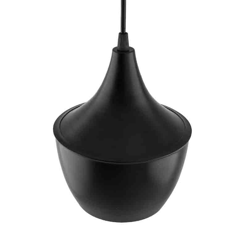 Black Magique Metal Ceiling Lamp media 3