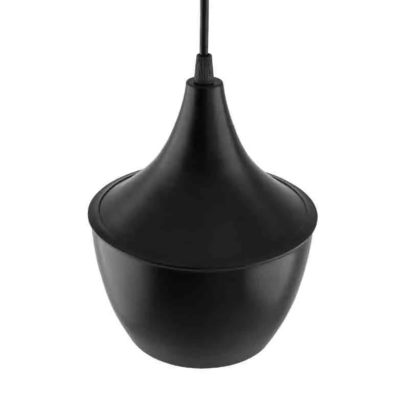 Black Magique Metal Ceiling Lamp media 3