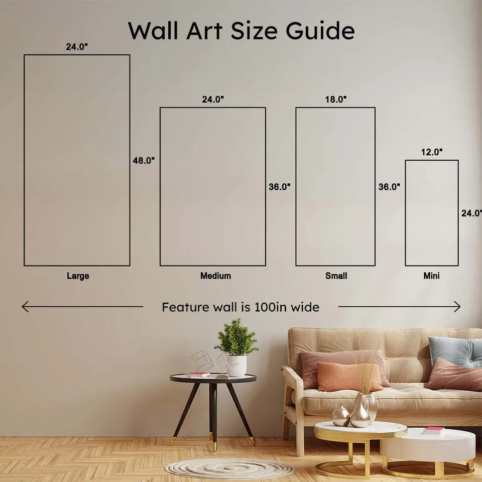 Golden Gleam Mayoor Wall Painting media 8