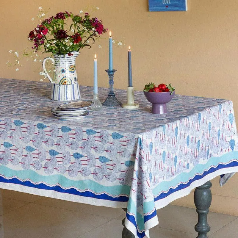 Topiary Garden Table Cover - Eight Seater media 3