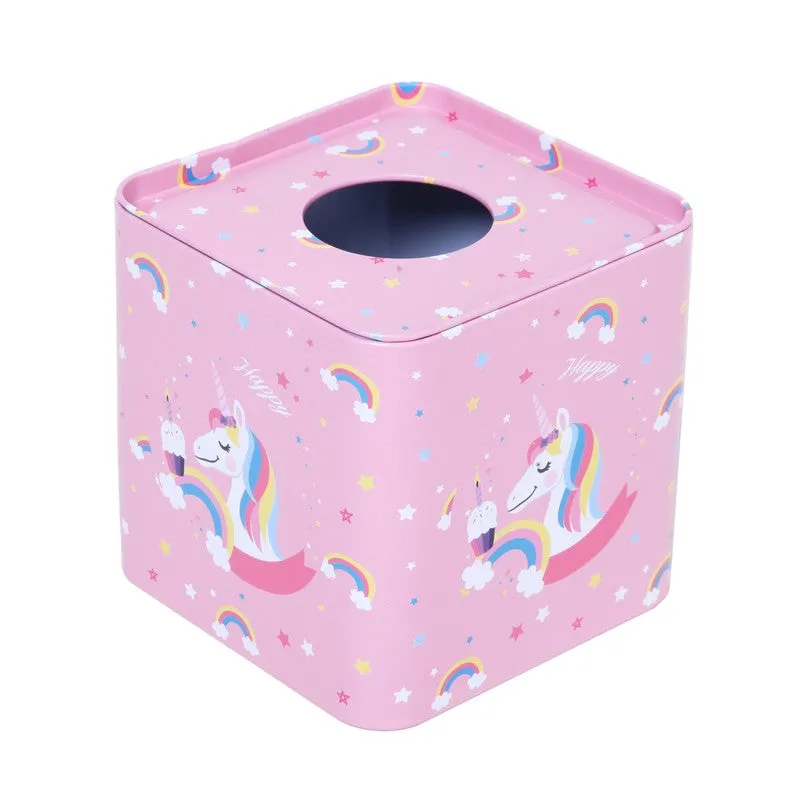Magical Unicorn Tissue Holder media 4
