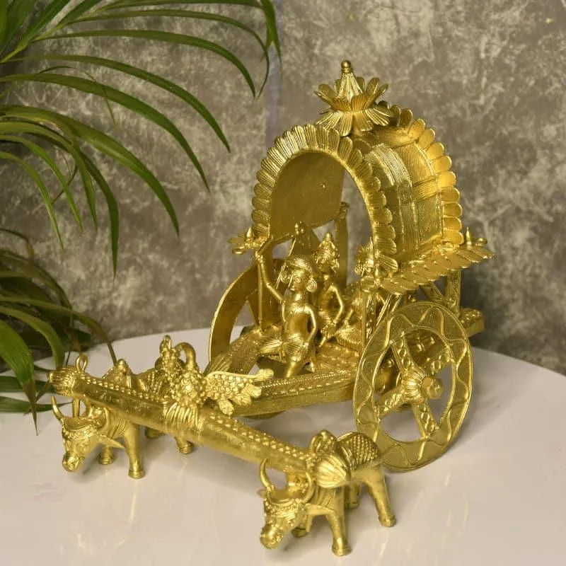 The Regal Chariot Showpiece media 1