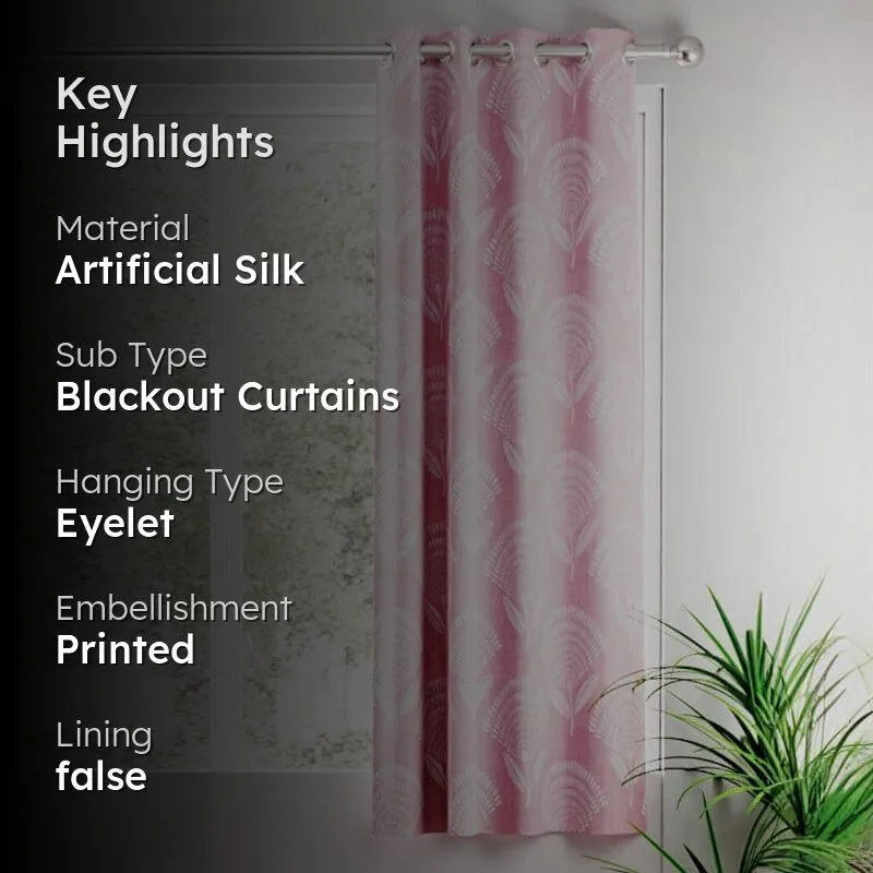 Funa Floral Curtain media 2