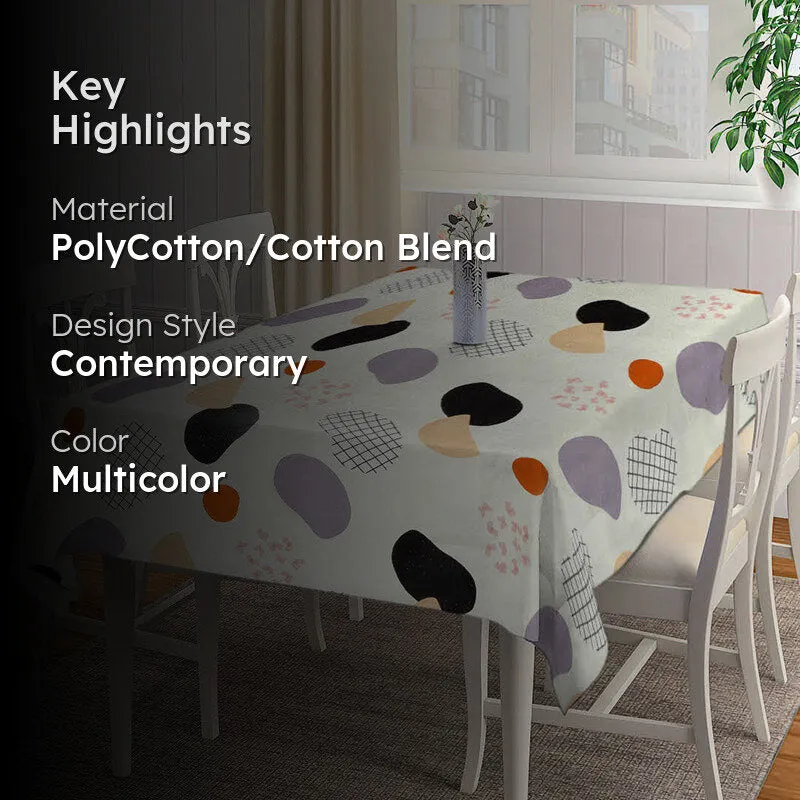 Iris Charm Table Cover media 2