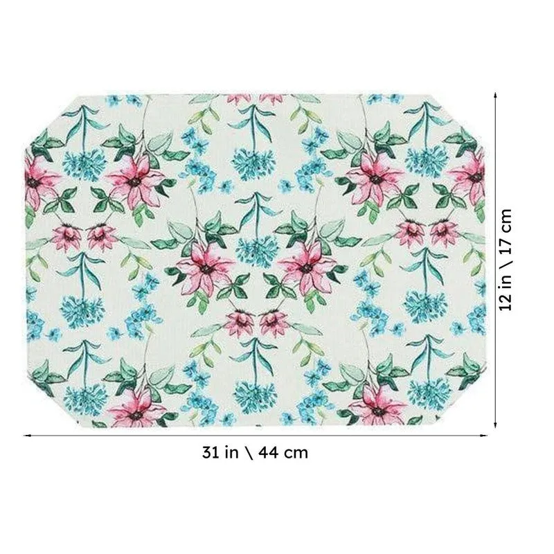 Elif Canvas Placemat - Set Of Two media 7