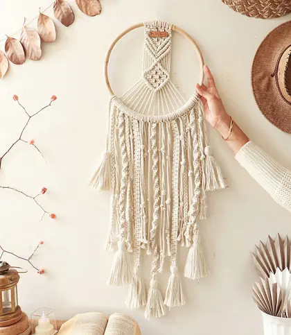 Wood · Cotton