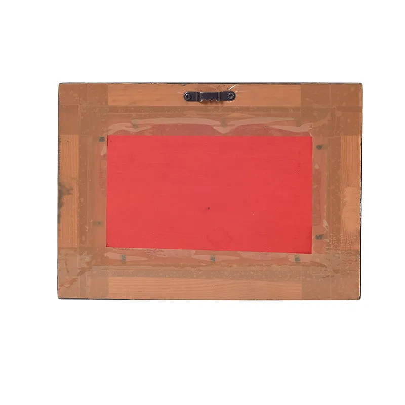 Einar Brass & Wood Wall Accent media 4