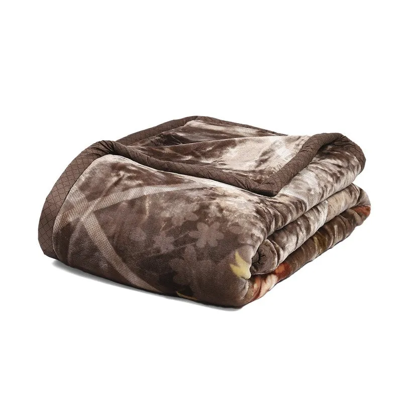 Monte Carlo Autumn Haven Blanket - 850 GSM media 6