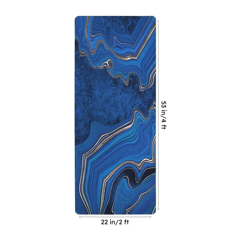 Silmora Anti Skid Rubber Runner Rug media 5