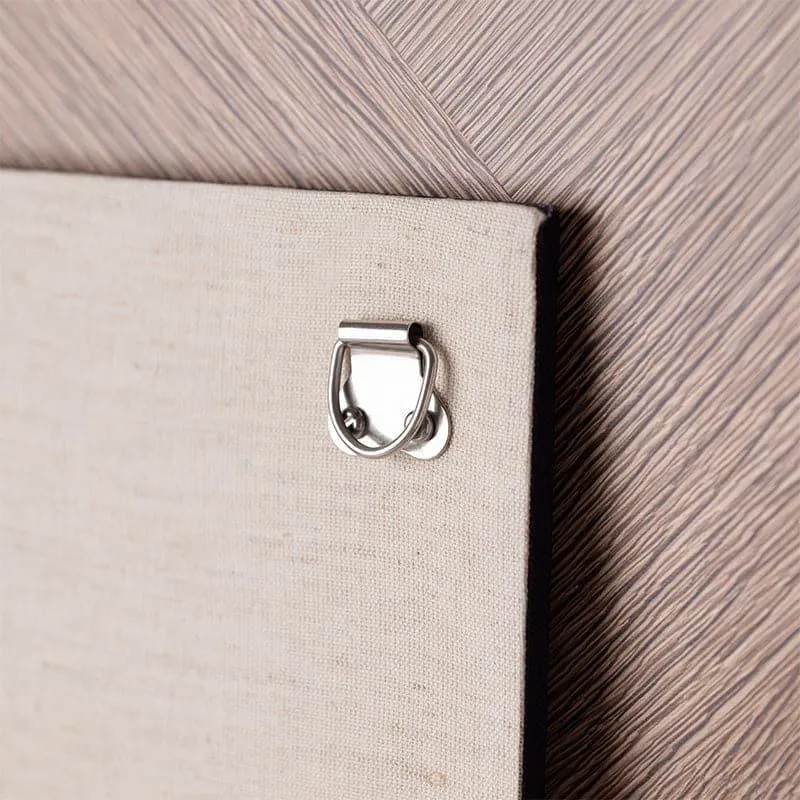 Big Dream MDF & Fabric Wall Accent - Space Mission Collection media 4