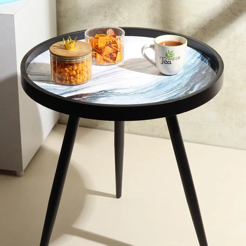 SoftEdge Mango Wood Side & Bedside Tables media 6