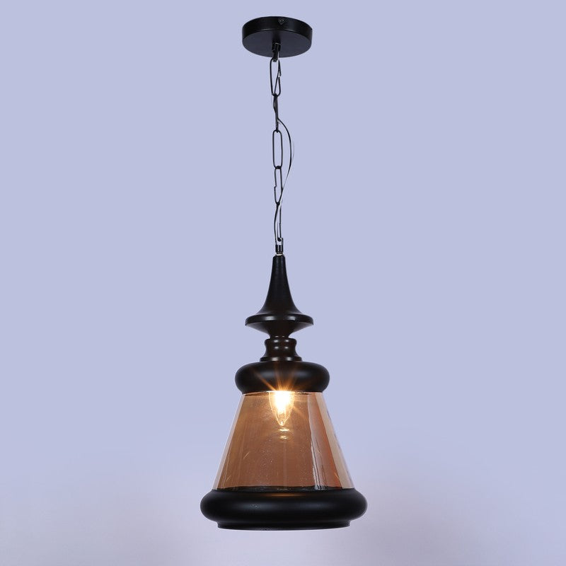 Vita Nova Iron Ceiling Lamp media 5