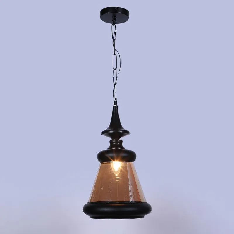 Vita Nova Iron Ceiling Lamp media 5