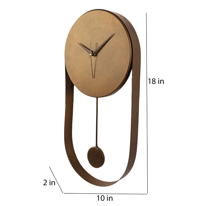 Thierry Analog Wall Clock media 6