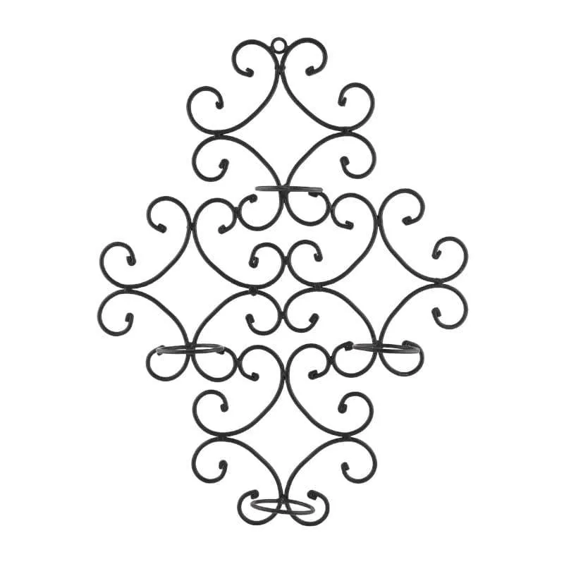 Victorian Candle Holder - Yellow media 3