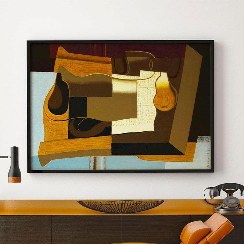 Canvas · Polystyrene